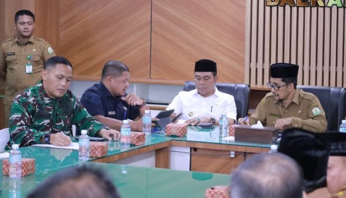 Syech Muharram: Hari Damai Aceh Harus Tampilkan Hasil dan Manfaat Perdamaian