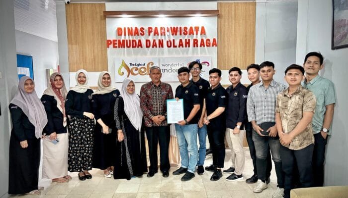 Duta Wisata Aceh Besar, Investasi Anak Muda untuk Masa Depan Pariwisata Daerah