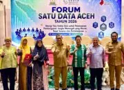 Gubernur Mualem Dorong Satu Data Aceh Lebih Akurat dan Terintegrasi