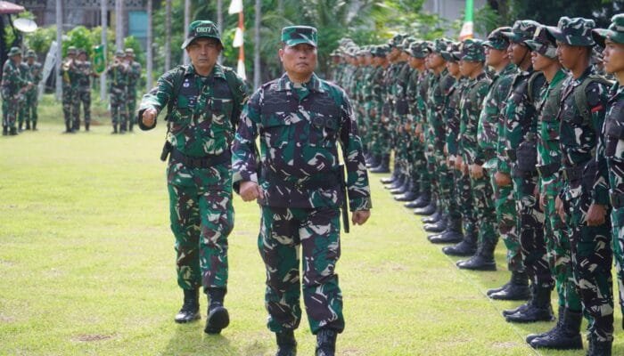 TMMD ke-129 Aceh Selatan Ditutup, Manfaat Pembangunan Diharapkan Tetap Hidup di Tengah Masyarakat
