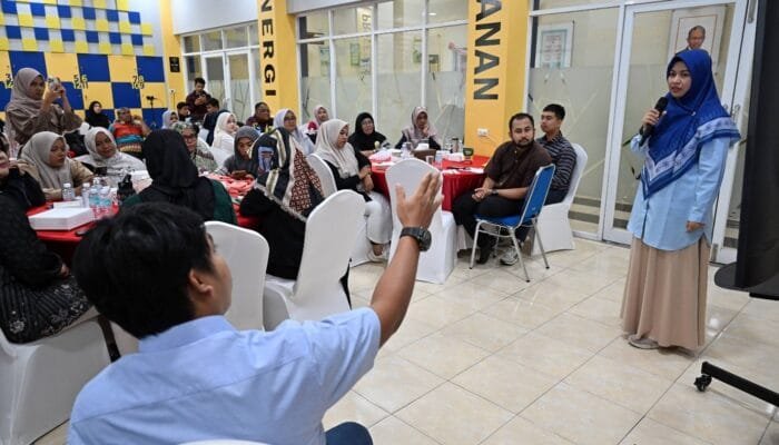 Bea Cukai Aceh Bekali UMKM Negosiasi dan Storytelling Perluas Pasar Global