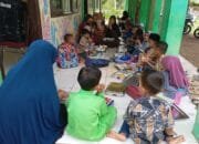 Program MBG Bantu Penuhi Gizi Anak PAUD Bina Beusare Gampong Lamkruet