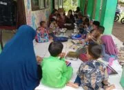 Program MBG Bantu Penuhi Gizi Anak PAUD Bina Beusare Gampong Lamkruet
