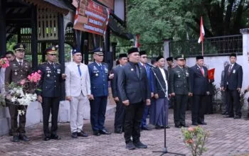 Syech Muharram Ajak Generasi Muda Rawat Sejarah, Budaya dan Bahasa Aceh