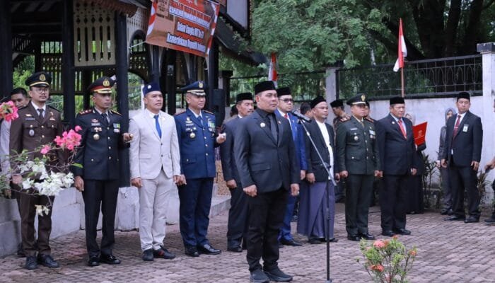 Syech Muharram Ajak Generasi Muda Rawat Sejarah, Budaya dan Bahasa Aceh