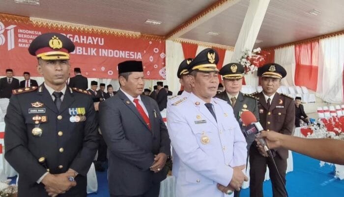 Syech Muharram Ajak Semua Pihak Bersama Bangun Aceh Besar