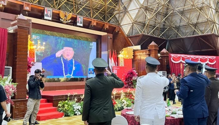 4.833 Warga Binaan Pemasyarakatan di Aceh Menerima Remisi HUT Kemerdekaan