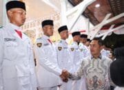 Sekda Aceh Apresiasi Paskibraka 2026, Tekankan Semangat Pengabdian Generasi Muda
