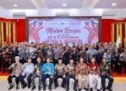 HUT ke-81 RI, Bupati Aceh Besar Tegaskan Pentingnya Merawat Perdamaian