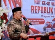 81 Tahun Merdeka, Bupati Aceh Besar Soroti Ketertinggalan Sektor Pertanian