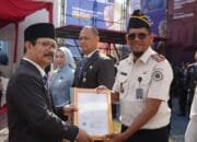 Lapas Lhoknga Terima Sertifikat Merek PASTILHO