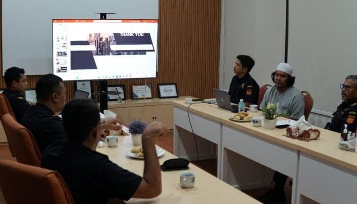 Bea Cukai Banda Aceh Beri Fasilitas Pembebasan Cukai untuk Dorong Daya Saing Industri