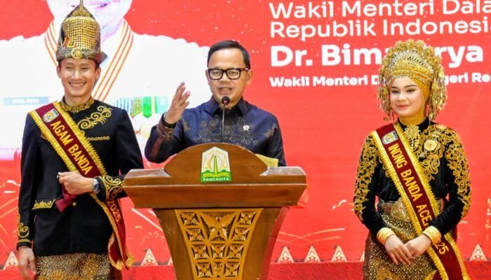 Wamendagri Bima Arya Tegaskan Dana Otsus Aceh Harus Berlanjut