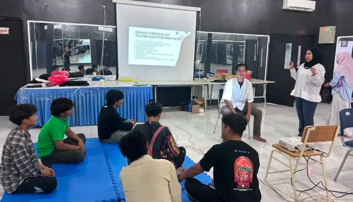The Soul, Sebuah Refleksi Kehilangan Korban Banjir dalam Bahasa Tari