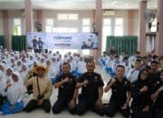 Bea Cukai Lhokseumawe Ajak Siswa Bireuen Kenali Peran Kepabeanan dan Cukai