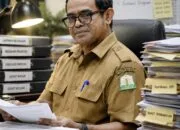 Tenang dan Meyakinkan, Taufik Kembali Diganjar Jabatan