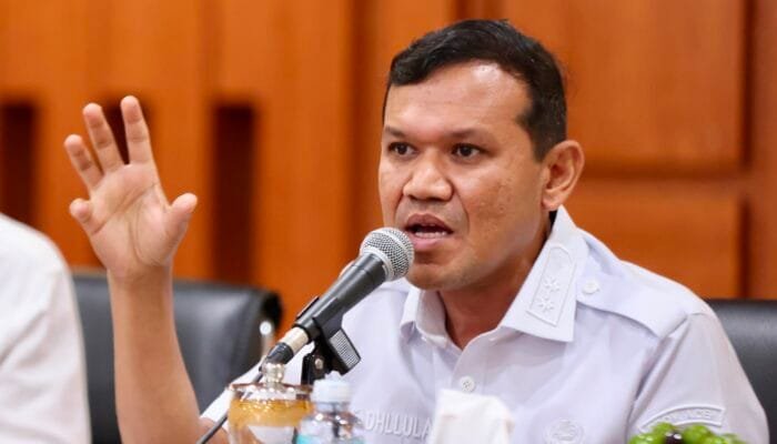 Pimpin Rapat Koordinasi Bersama SKPA, Wagub Aceh: Transparansi adalah Kunci