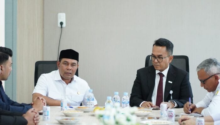 Syech Muharram Ingin Bandara SIM Jadi Pintu Promosi Potensi Aceh Besar