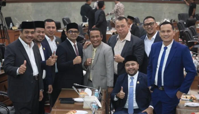 Pemerintah Aceh Terima Catatan dan Rekomendasi DPRA atas Pertanggungjawaban APBA 2025