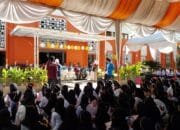 FDK UIN Ar-Raniry Sambut 607 Mahasiswa Baru