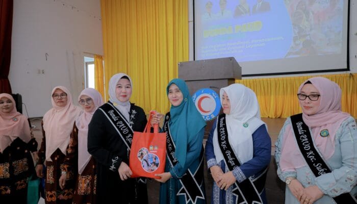 Bunda PAUD Aceh Besar: Anak Hebat Lahir dari Pendidikan dan Pendampingan Sejak Dini