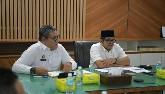 Pemerintah Aceh Percepat RoRo Krueng Geukuh-Penang, PT PEMA Disiapkan Jadi Operator