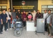 PNS di Aceh Besar Syok, Emas 19,5 Mayam Hilang dari Penyimpanan