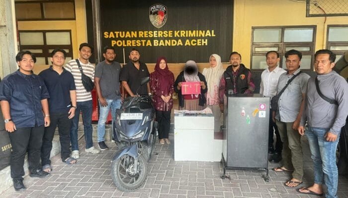 PNS di Aceh Besar Syok, Emas 19,5 Mayam Hilang dari Penyimpanan