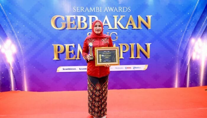 Bukti Pengabdian Kak Na saat Aceh Dilanda Bencana