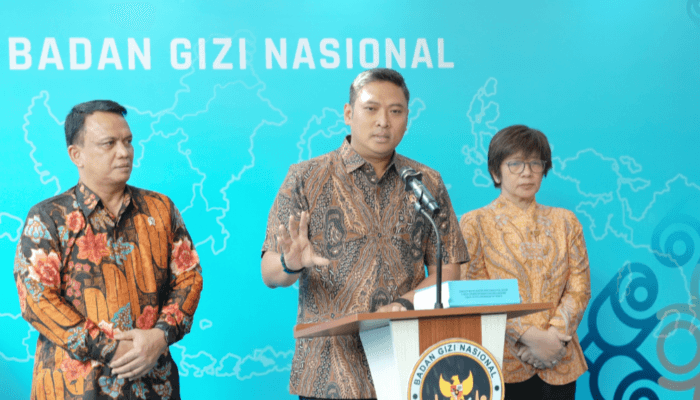 Sudaryono Tegaskan BGN Prioritaskan Pangan Lokal untuk Dukung Program MBG