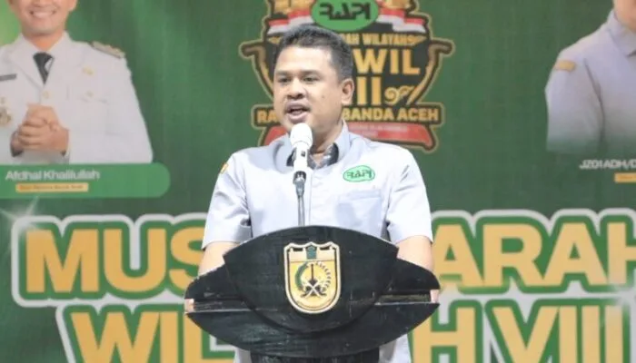 Daniel Abdul Wahab Kembali Pimpin RAPI Kota Banda Aceh