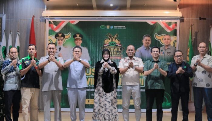Illiza Sebut RAPI Jadi Garda Terdepan Mendukung Komunikasi saat Kondisi Darurat