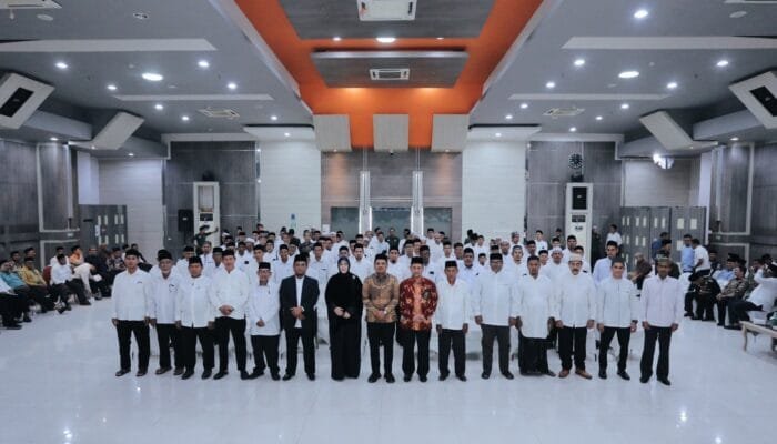 Baitul Mal Kota Banda Aceh Kukuhkan 90 Amil Zakat Gampong