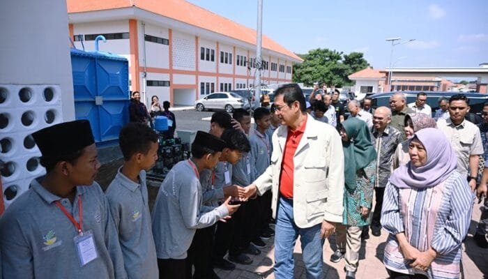 Purbaya Pastikan Dukungan APBN untuk Perluas Akses Pendidikan melalui Program Sekolah Rakyat
