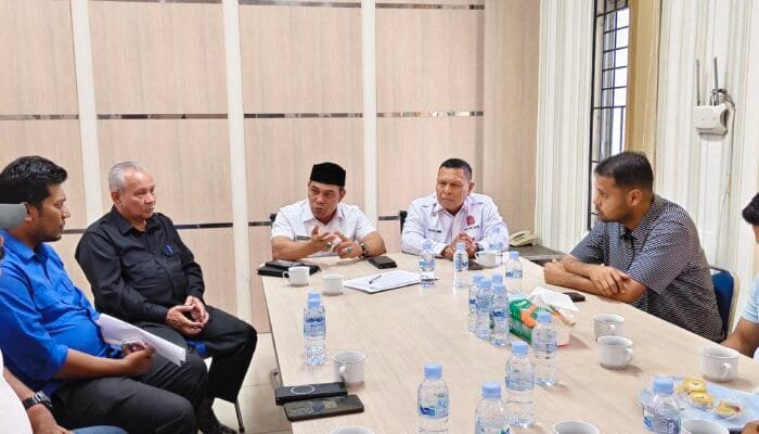 Bupati Aceh Besar Ajak Pengembang Prioritaskan Pembangunan tanpa Merusak Lahan Produktif