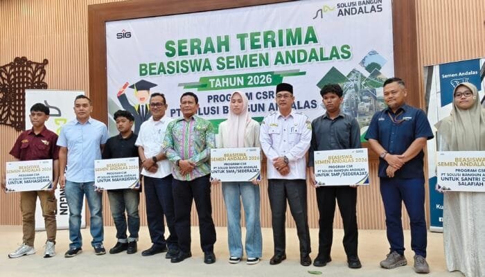Bupati Aceh Besar Apresiasi Konsistensi PT SBA Dukung Pendidikan lewat Program CSR