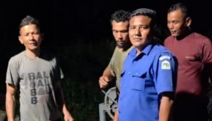 Sempat Terhenti, Intake Perumdam Tirta Mountala WTP Pasi Lamgarot Kembali Normal