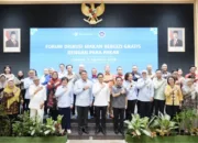 BGN Tingkatkan Kolaborasi dengan Kementerian Kesehatan dan Ahli