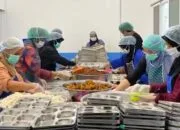 SPPG Lamlagang 1 Sajikan Menu Bergizi Seimbang untuk Siswa