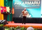 Fadhil Ilyas Ajak Mahasiswa USK Melek Finansial dan Waspada Jebakan Digital