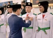 Daftar Lengkap 76 Paskibraka Nasional Tahun 2026