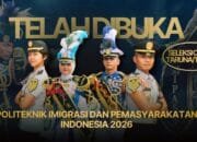 Seleksi Taruna Kemenimipas 2026 Dibuka, 405 Formasi Menanti Putra-Putri Terbaik Indonesia