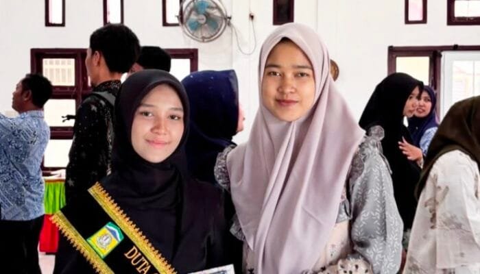Siswi SMAN 1 Kota Jantho Terpilih sebagai Duta GenRe Aceh Besar 2026