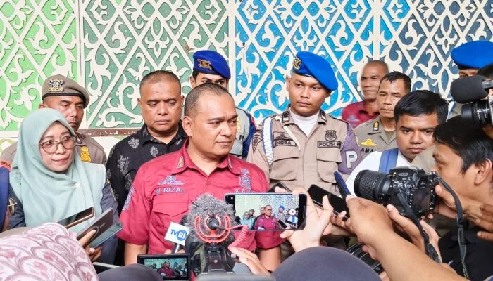 Penjelasan Kasatpol PP dan WH Terkait Nasib Kepala Inspektorat Banda Aceh