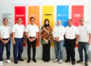 Zurich Resmikan Kantor dengan Wajah Baru di Batam