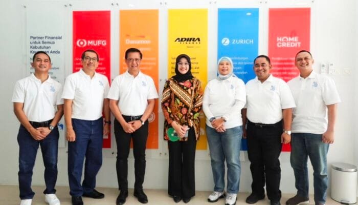 Zurich Resmikan Kantor dengan Wajah Baru di Batam