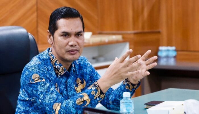 M Nasir Diberhentikan dari Jabatan Sekda Aceh