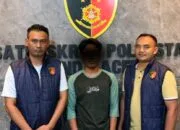 Diduga Gelapkan Uang Kios Rp68,6 Juta, Pemuda di Banda Aceh Ditahan Polisi