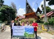 Dosen FKIP Unimal Laksanakan Pengabdian Masyarakat Berbasis Ekowisata di Danau Toba