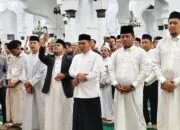 Bupati Aceh Besar Hadiri Peringatan Maulid Nabi Muhammad di Masjid Raya Baiturrahman